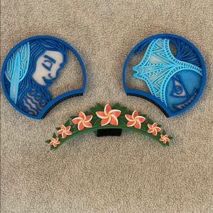 Moana Disney Interchangeable Ears